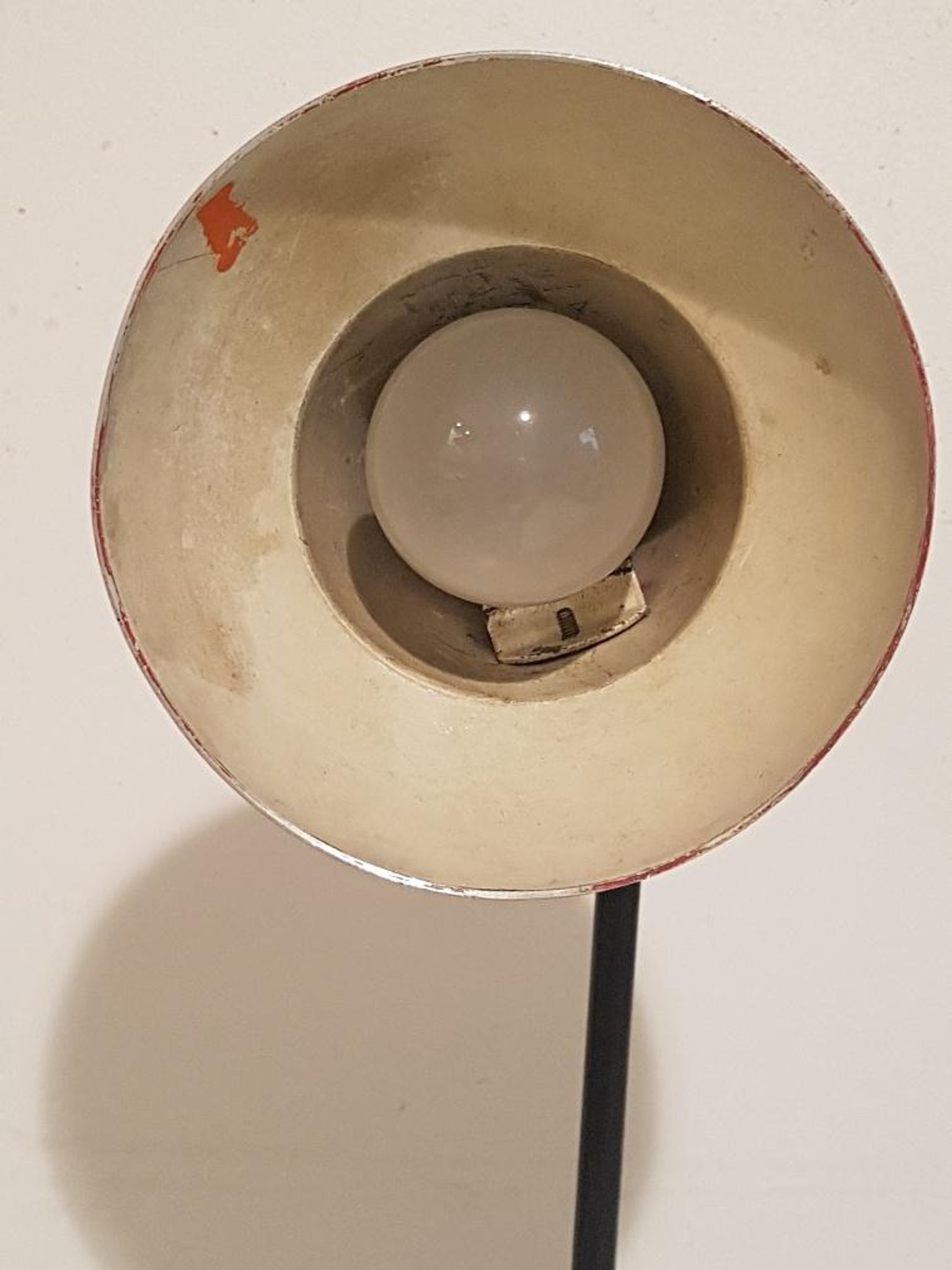 1950s office lamp