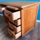 Vintage desk 1960