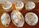 Art Deco porcelain dinner service, Legrand Limoges, 41 pieces.