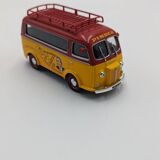 Peugeot D3A 1/43rd Pinder The super orchestra Fred Adison