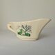 Bayeux model sauce boat from Digoin Sarreguemines. Vintage.