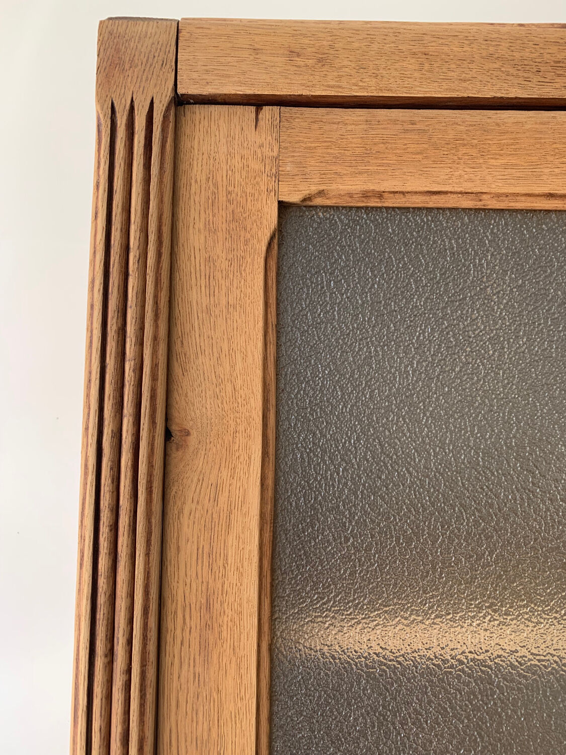 Armoire vitrée années 40