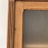 Glazed wardrobe 40s