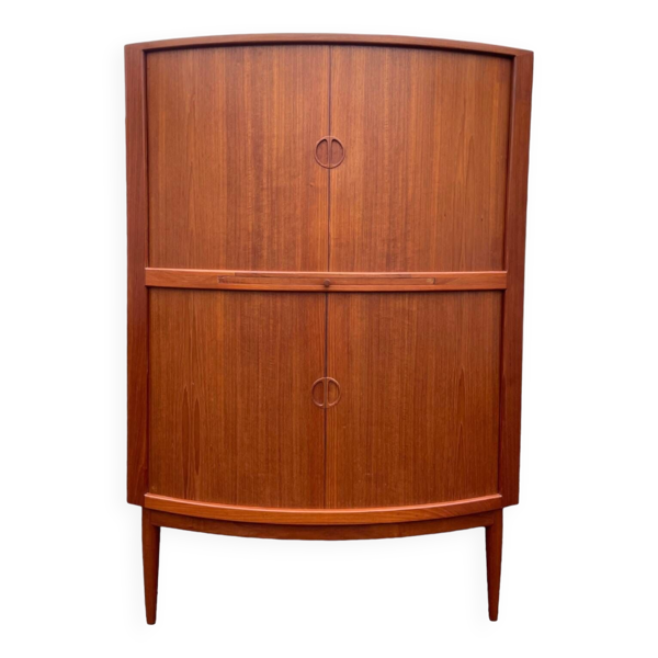 Cabinet d’angle scandinave Hans Andersen