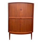 Scandinavian corner cabinet Hans Andersen
