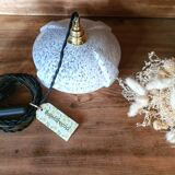 Vintage walking lamp