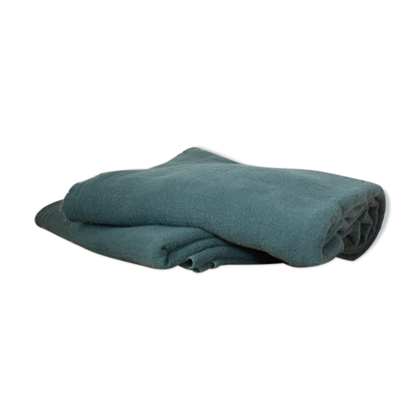Rosemary raw linen tablecloth