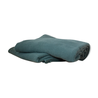 Rosemary raw linen tablecloth