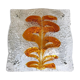 Applique de Mazzega en verre de Murano soufflé à la main 1960