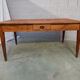 40/50 year farm table