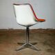 Chair L202 by Roland Schweitzer for Lafargue, 1970s