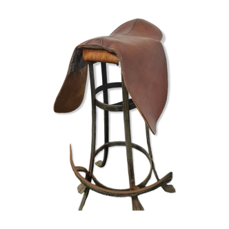 Vintage bar stool