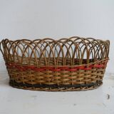 Wicker basket