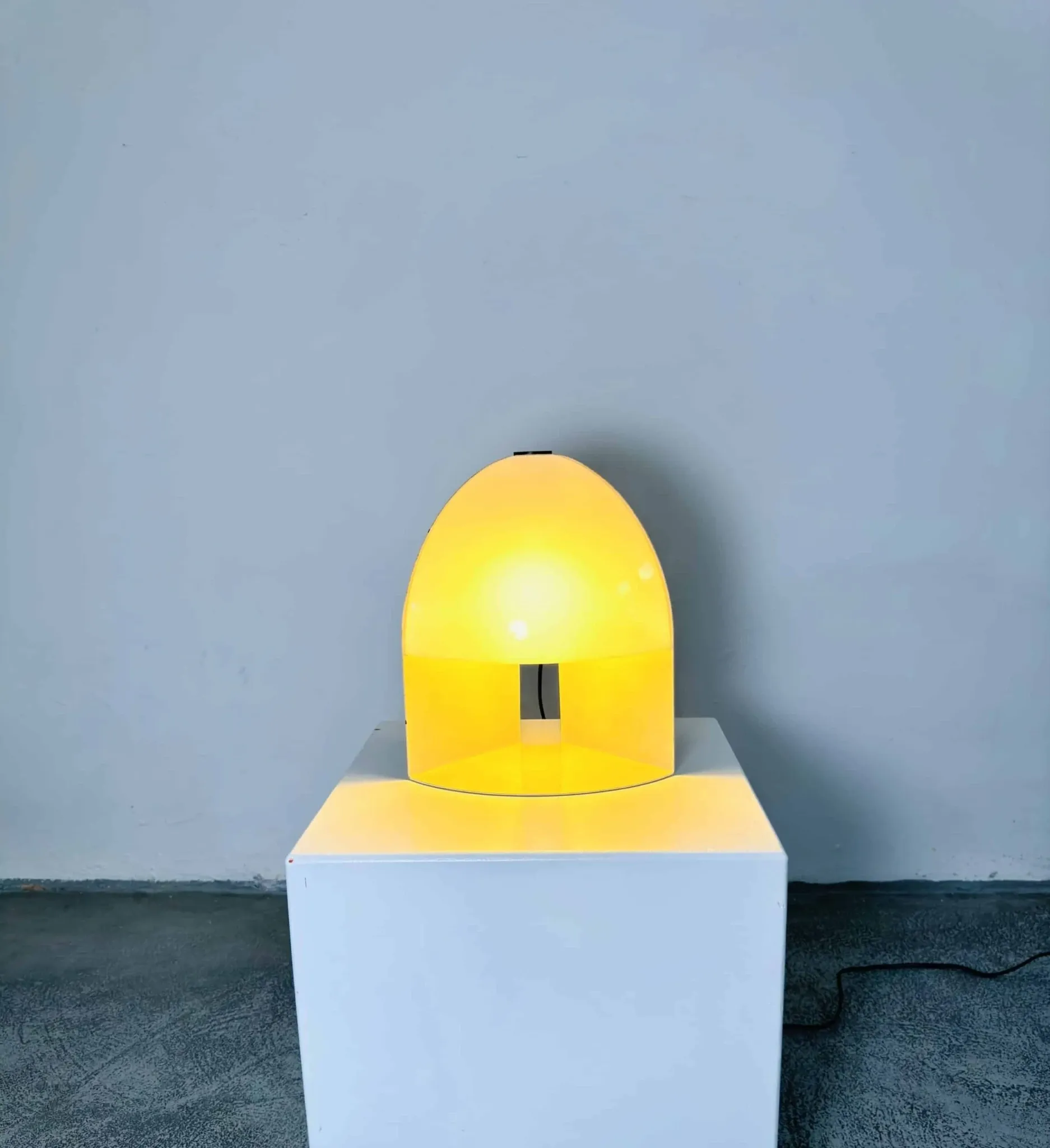 Desk Lamp By Danilo & Corrado Aroldi For Stilnovo, Italy, 1970S