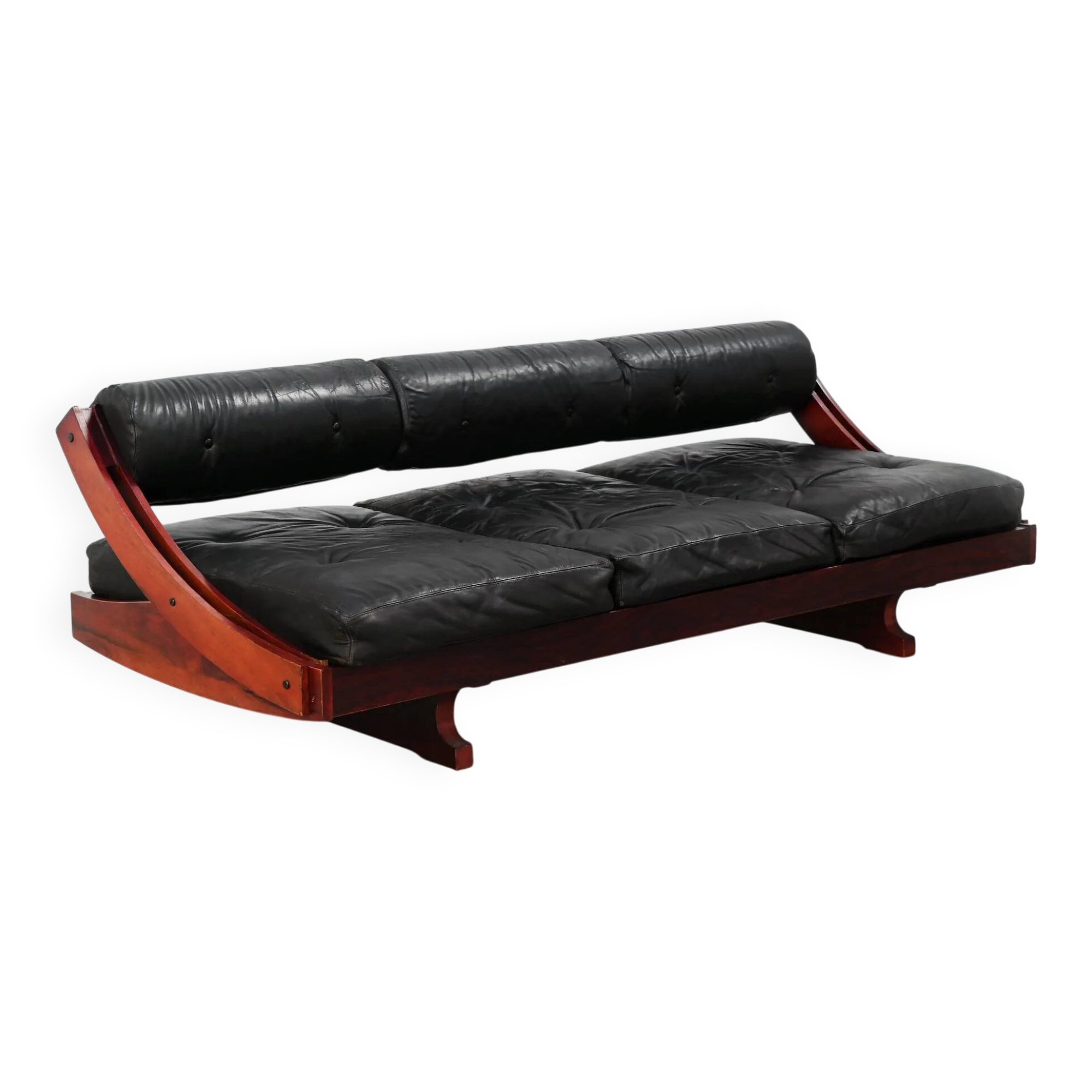 Gianni Songia GS195 sofa / daybed for Sormani, Italy, 1960s