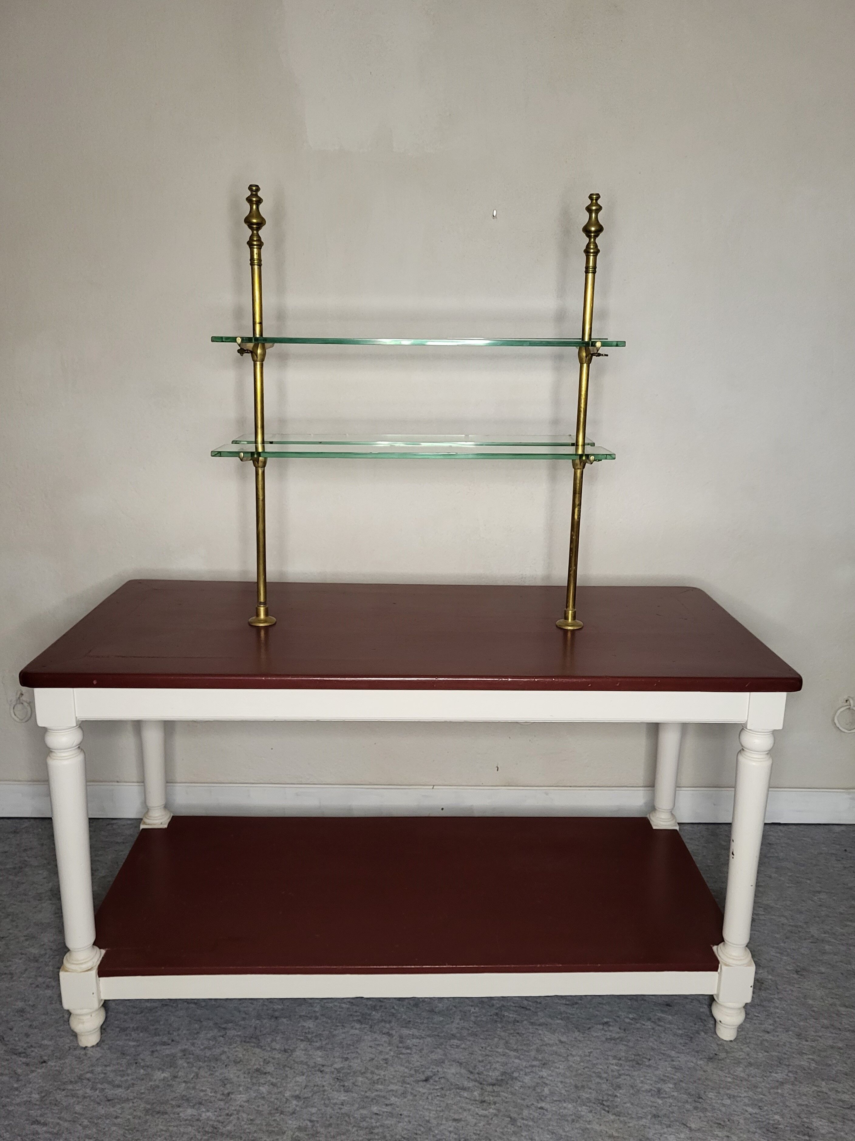 Store window furniture 30s