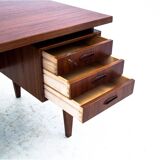 Teak desk, Danish design, 1960s