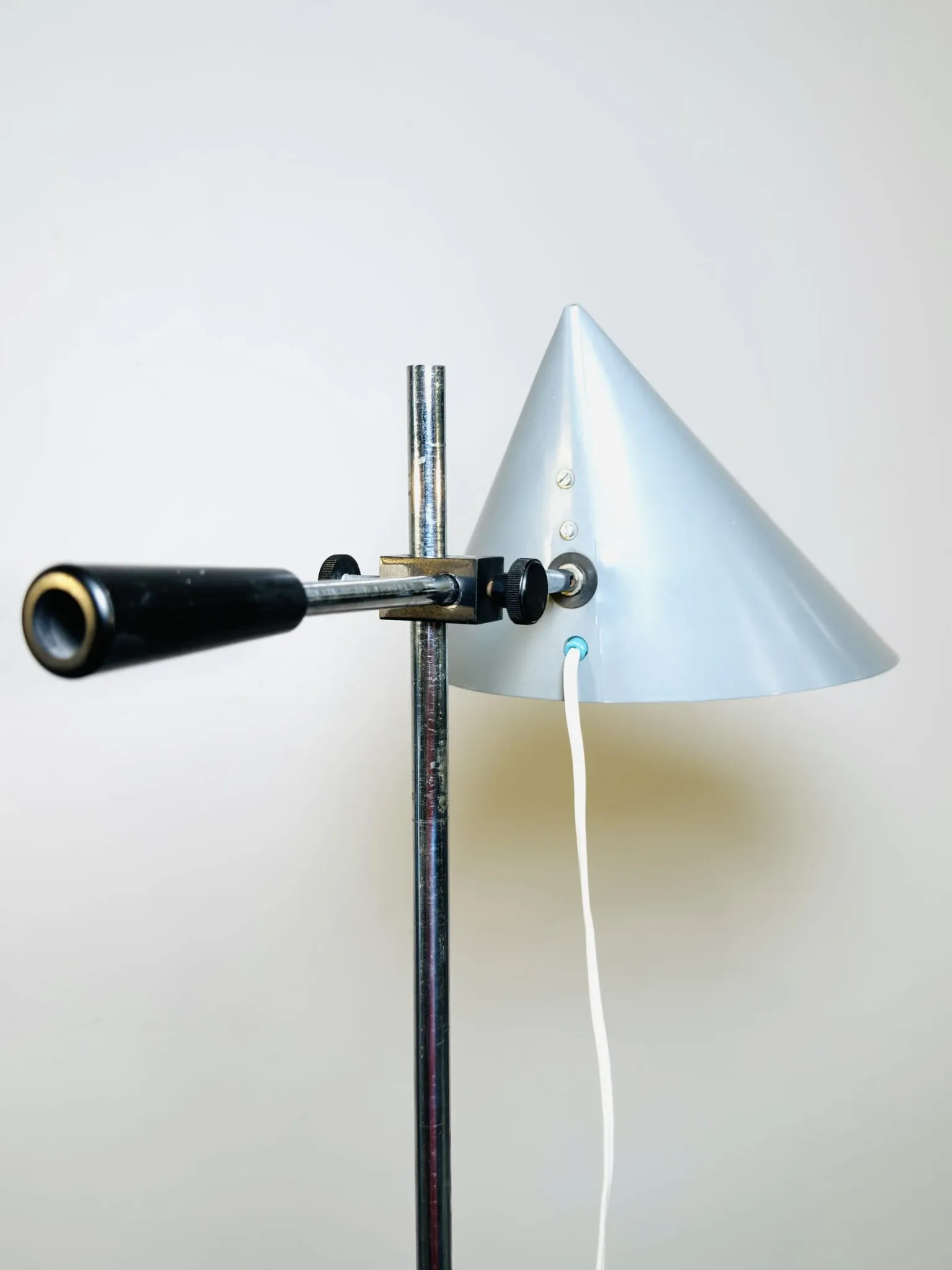 D-2003 Floor Lamp By Jan Jaspers For Raak Amsterdam, The Netherlands, 1950S