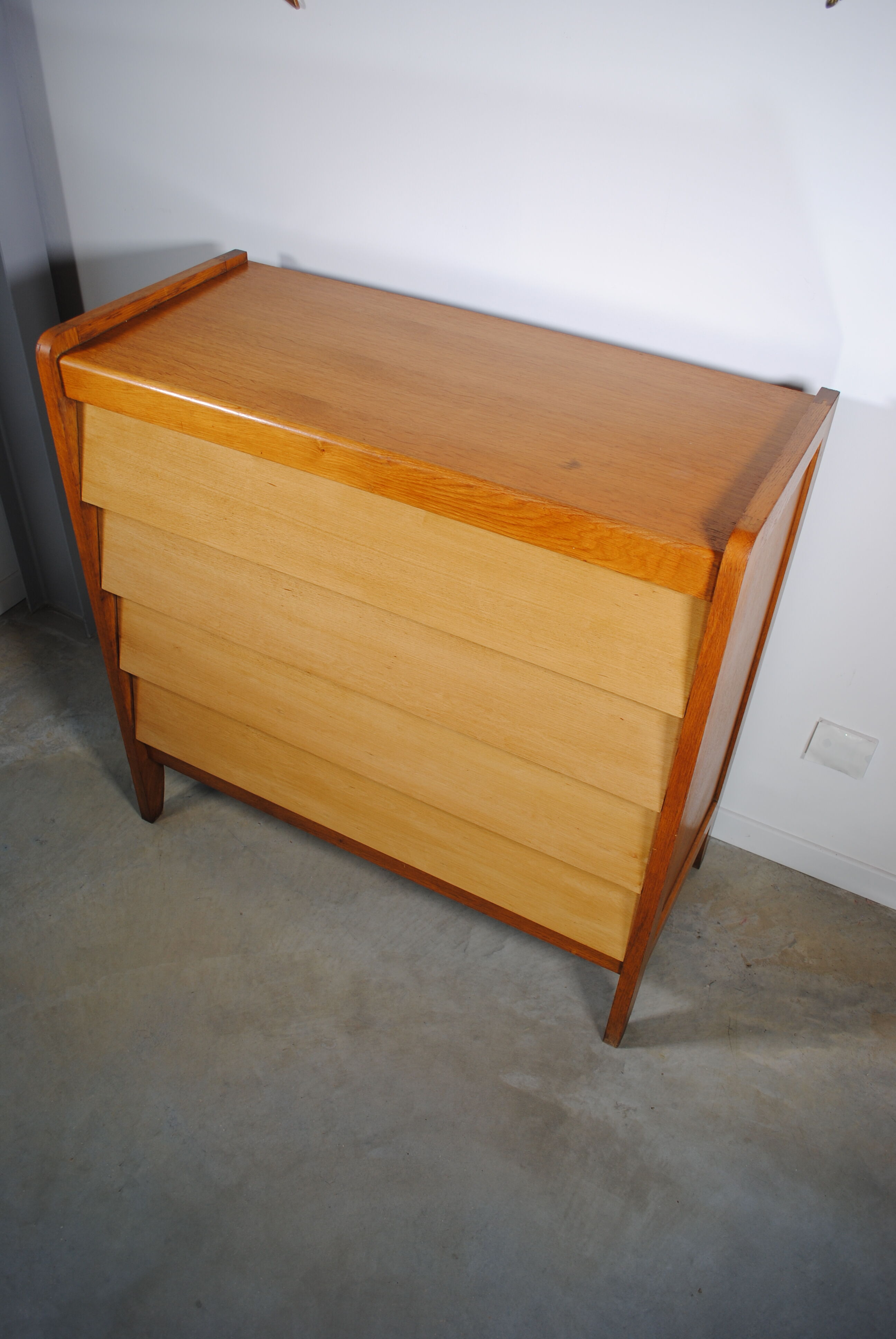 Vintage 4-drawer 1970