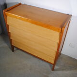 Vintage 4-drawer 1970