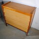 Commode vintage 4 tiroirs 1970
