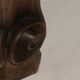 Louis XV oak and cherry wood sideboard