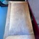 Chest of drawers louis XVI style, early twentieth in solid walnut