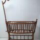 Vintage old cradle