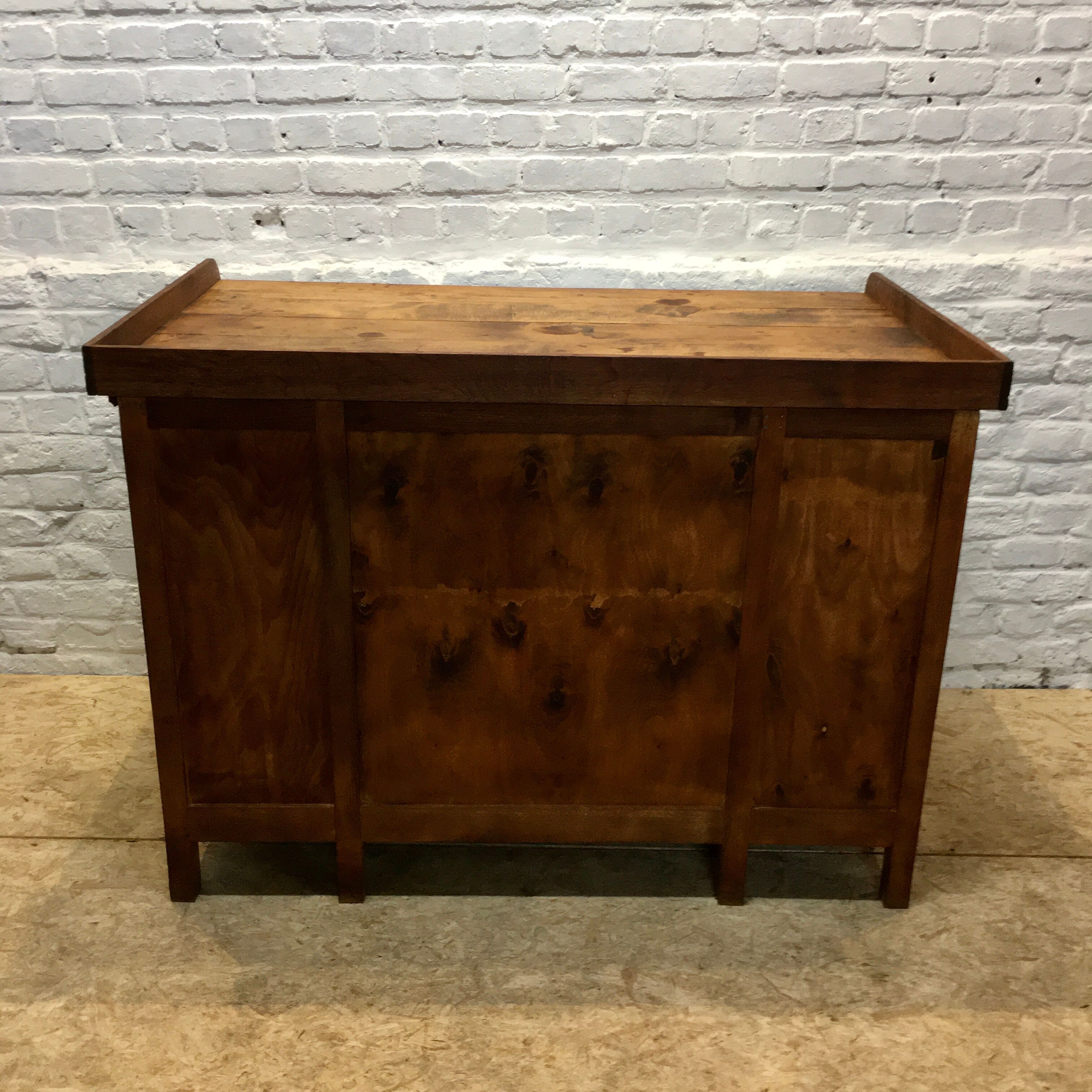 Établi de bijoutier