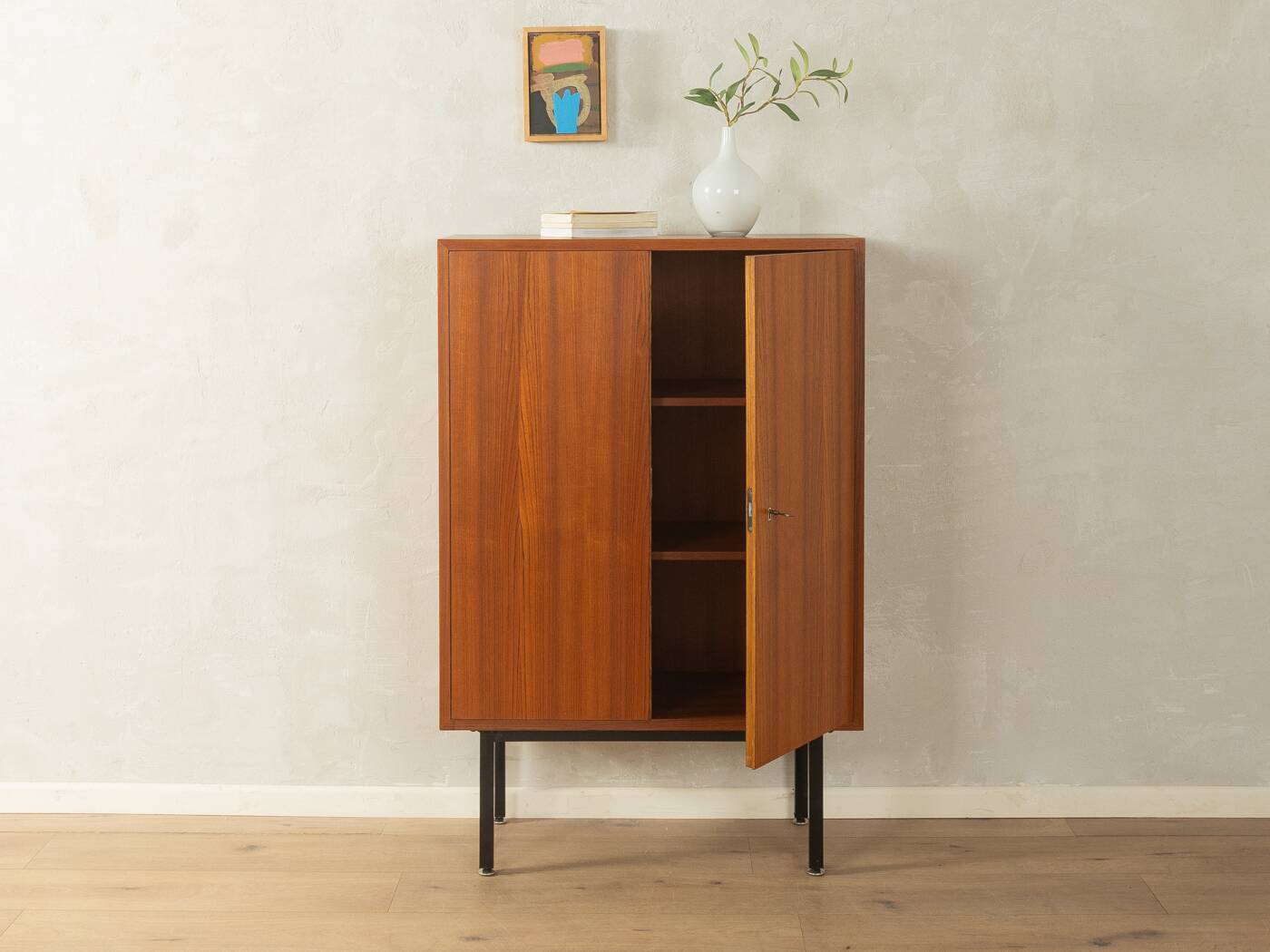 Commode des années 1950 par Oldenburger Möbelwerkstätten.