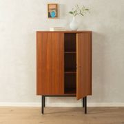 Mid-century chest of drawers from the 1950s by Oldenburger Möbelwerkstätten