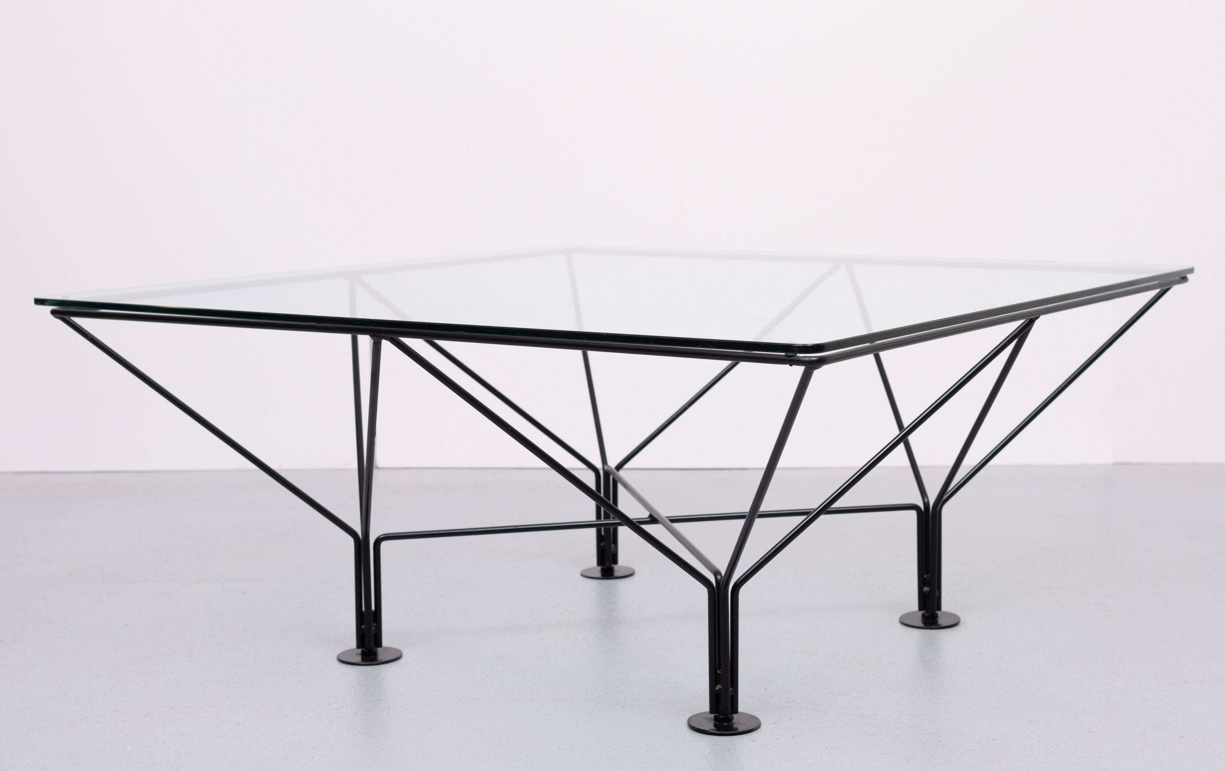 Coffee Table Italy 1980s