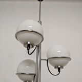 70s space age chandelier
