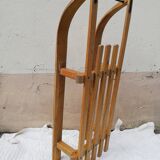 sled