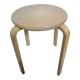 Tabouret en bois