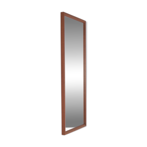 Miroir en teck danois - aksel