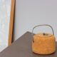 Cork Ice Bucket by Signe Persson Melin for Boda Nova, 1970s