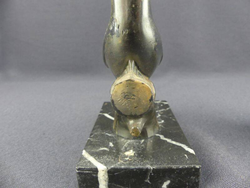 Pair of Art Deco toucan bookends