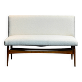 Scandinavian bench