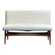Scandinavian bench