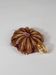 Mid-century turtle sculpture and Murano glass ashtray by Barovier&Toso.