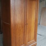 Antique wardrobe