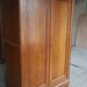Antique wardrobe