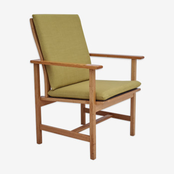 Fauteuil par Børge Mogensen années 80