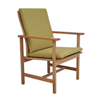 Fauteuil par Børge Mogensen années 80