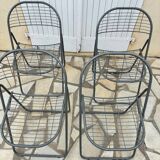 Aland Niels Gammelgaard chairs Ikea 1980