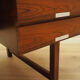 Rosewood desk, Danish design, 1970s, manufacturer: Eigil Petersens Møbelfab
