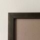 Pastel landscape under glass signed Henri Marchal