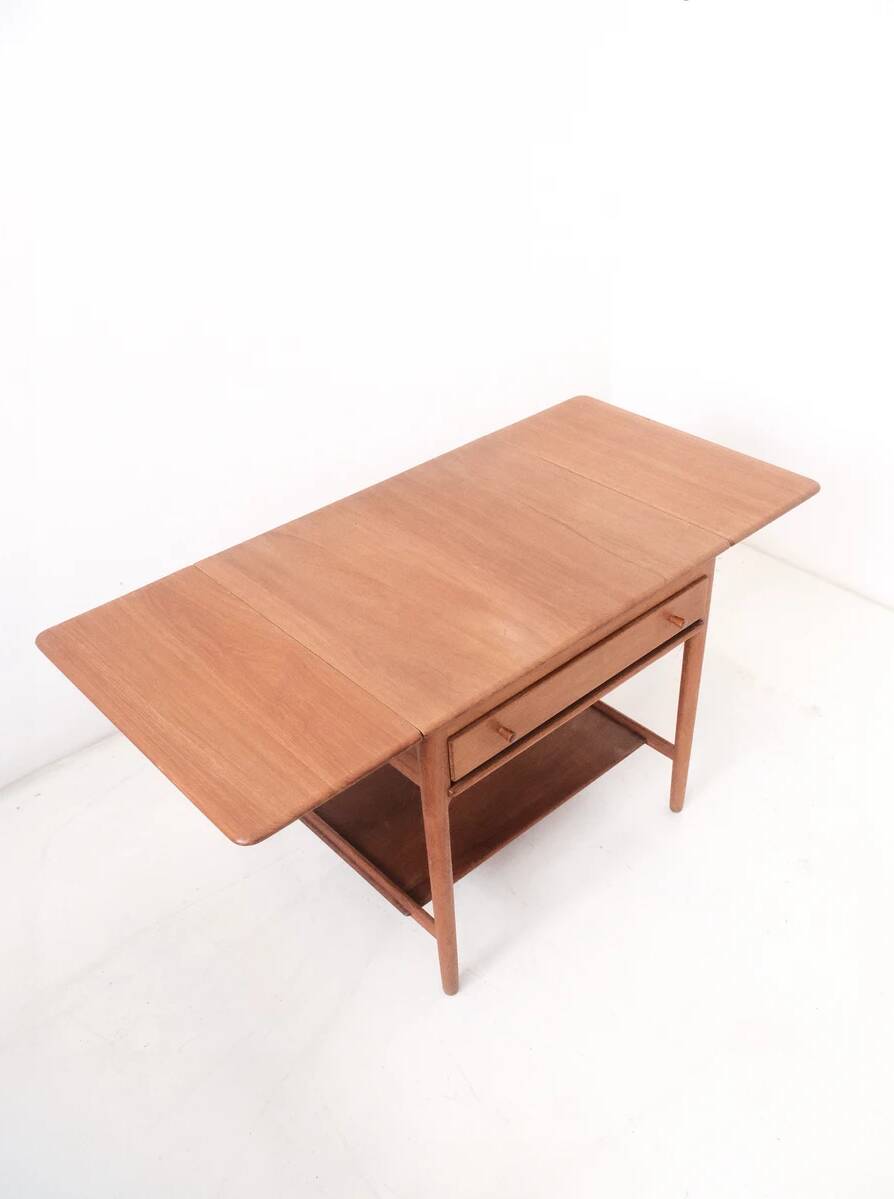 Table d'appoint par Hans Wegner - Andreas Tuck Danemark