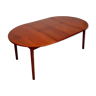 Dalescraft round oval extending dining table